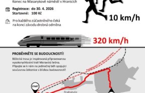 VRT Run Moravská brána 2026