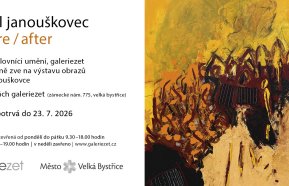 Pavel Janouškovec: Before/After