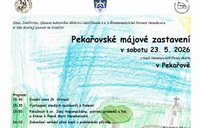 Pekařovské májové zastavení