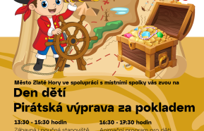 Pirátská výprava za pokladem