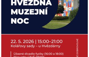 Hvězdná muzejní noc
