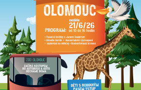 Den rodin v ZOO Olomouc