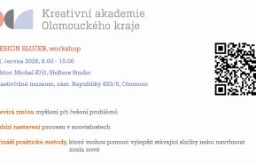 Kreativní akademie - Design služeb