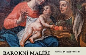 Barokní malíři z Olomouce a Šternberka