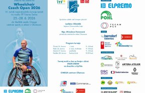 Wheechair Czech Open 2026