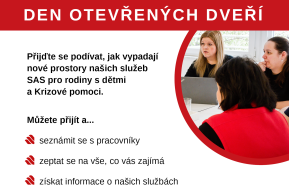 Den otevřených dveří v Charitě Olomouc