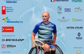Wheelchair Czech Open 2026- mezinárodní tenisový trunaj vozíčkářů