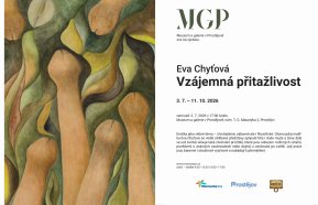 Eva Chyťová – Vzájemná přitažlivost