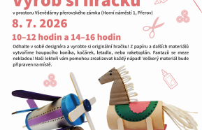 Vyrob si hračku