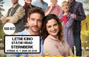 Letní kino – Po večerce