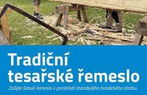 Tradiční tesařské řemeslo
