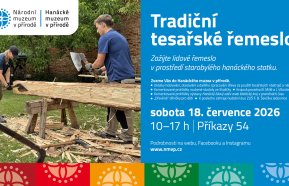 Tradiční tesařské řemeslo