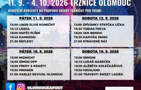 Olomoucká pouť