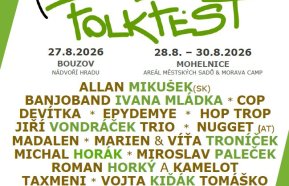 Mohelnický FolkFest