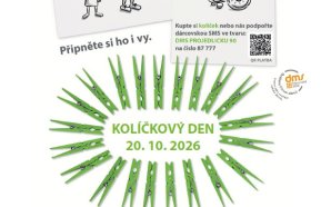 Kolíčkový den 2026