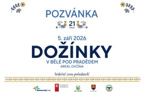 Dožínky v Bělé pod Pradědem