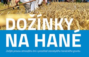 Dožínky na Hané