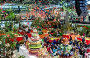 Flora Olomouc Hortikomplex 2026