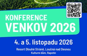 Národní konference venkov 2026
