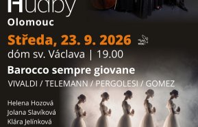 Podzimní festival duchovní hudby