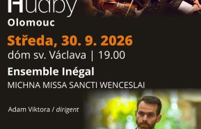 Podzimní festival duchovní hudby