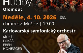 Podzimní festival duchovní hudby