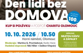 Den lidí bez domova 2026