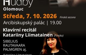 Podzimní festival duchovní hudby