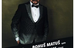 Benefiční koncet Nadace Malý Noe