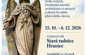 Kamenné nebe na Přerovsku
