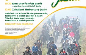 Hubertova jízda