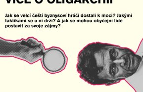 Po stopách moci: přednáška o oligarchii