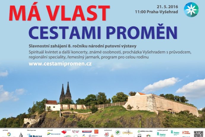 112 NOVÝCH PROMĚN NA VYŠEHRADĚ