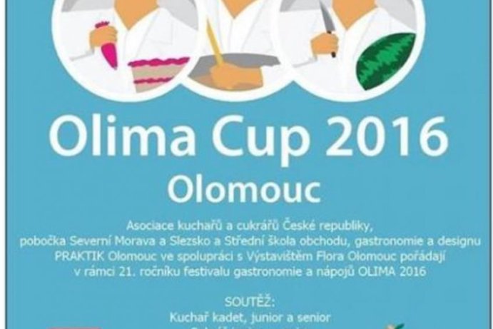 OLIMA CUP 2016