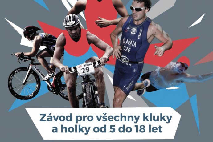 Slavata Triatlon Tour 2016 – „Jeden moment, jeden život“