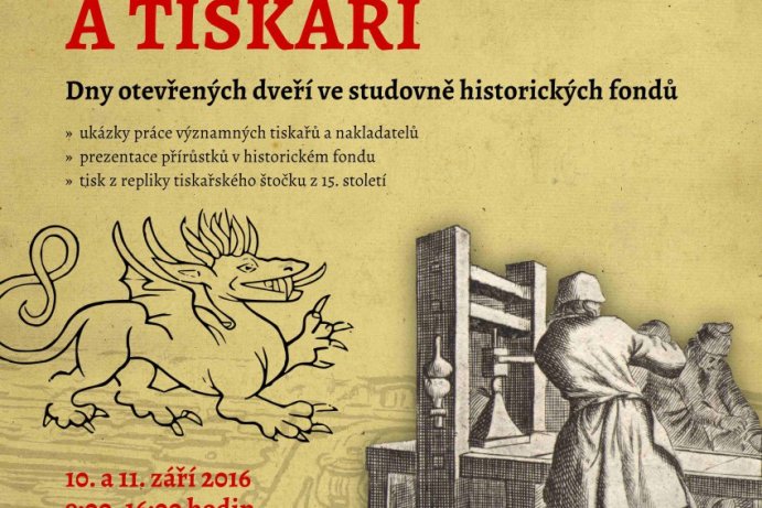 Nakladatelé a tiskaři