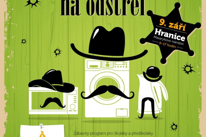 Elektroodpad na odstřel