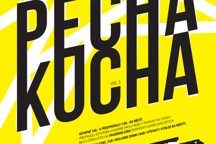 Šumperk poprvé zažije Dny architektury, potřetí PechaKuchu