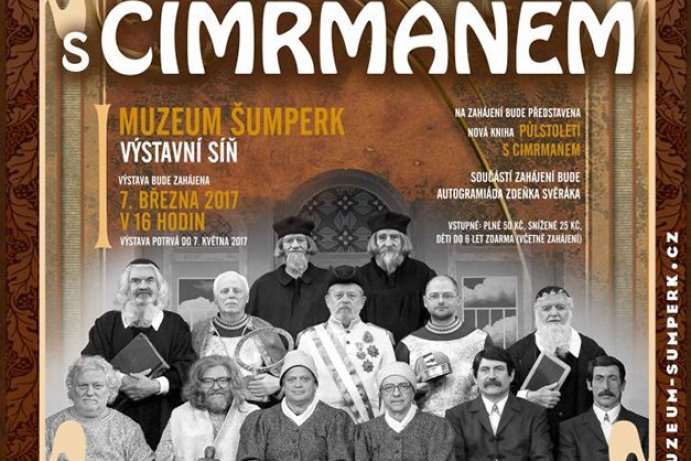 Půlstoletí s Cimrmanem