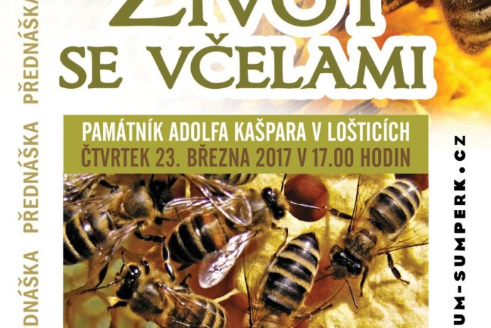 Život se včelami