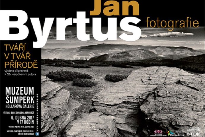 Jan Byrtus – Tváří v tvář přírodě