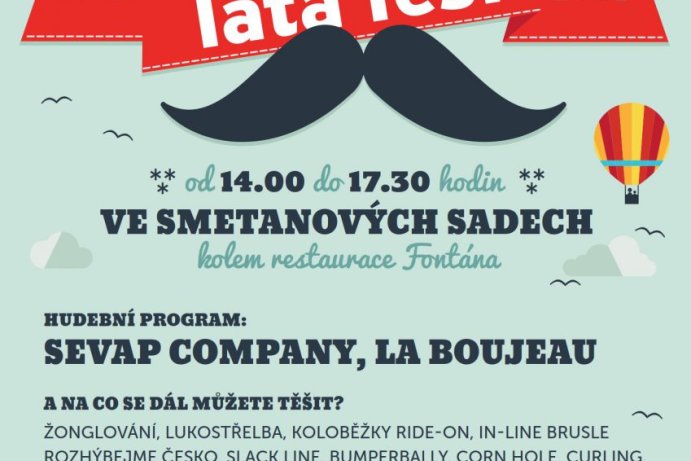 TÁTA ROKU 2017 - Tátafest 2017