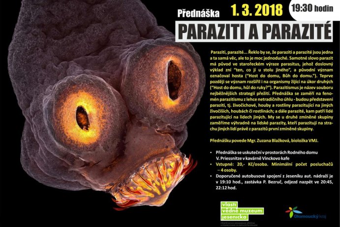 Paraziti a parazité