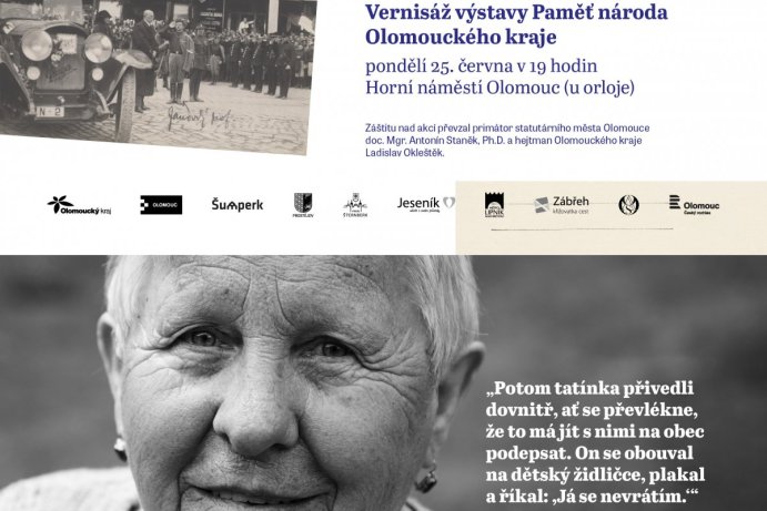 Paměť národa Olomouckého kraje