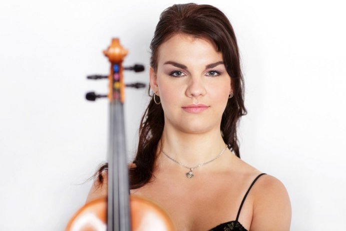 Koncert Olga Šroubková