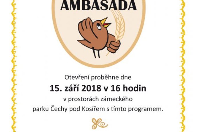 Výstava Hanácká ambasáda