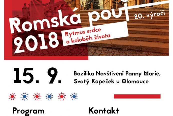 Romská pouť 2018