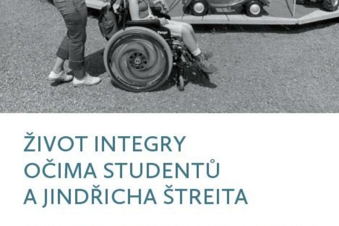 Život Integry očima studentů a Jindřicha Štreita