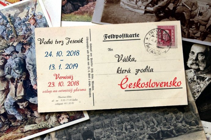 Válka, která zrodila Československo