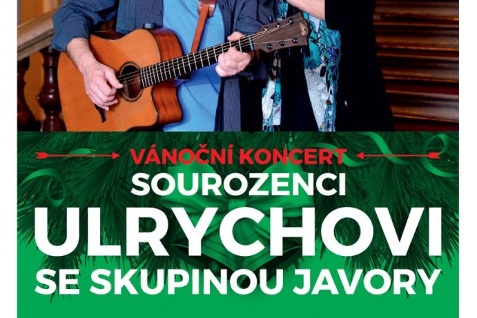 Hana a Petr Ulrychovi se skupinou Javory